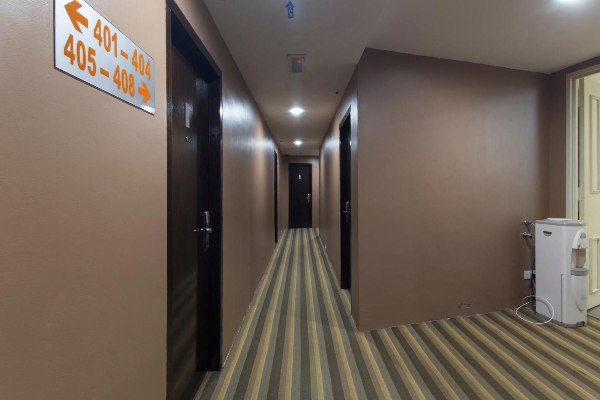Oyo 90894 Hotel Smc I-City Shah Alam Buitenkant foto
