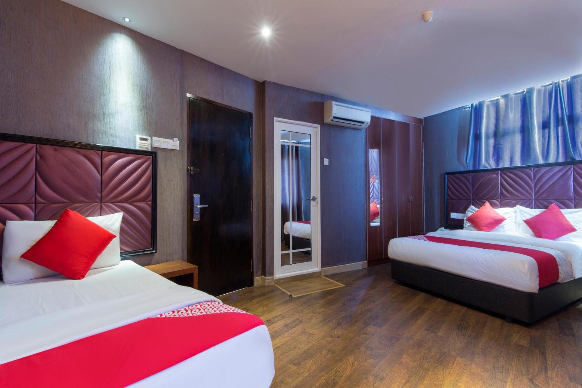Oyo 90894 Hotel Smc I-City Shah Alam Buitenkant foto