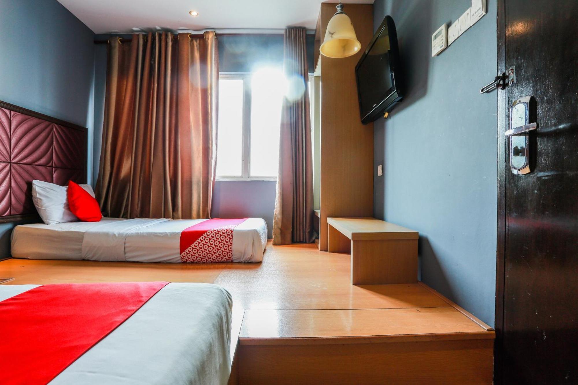 Oyo 90894 Hotel Smc I-City Shah Alam Buitenkant foto