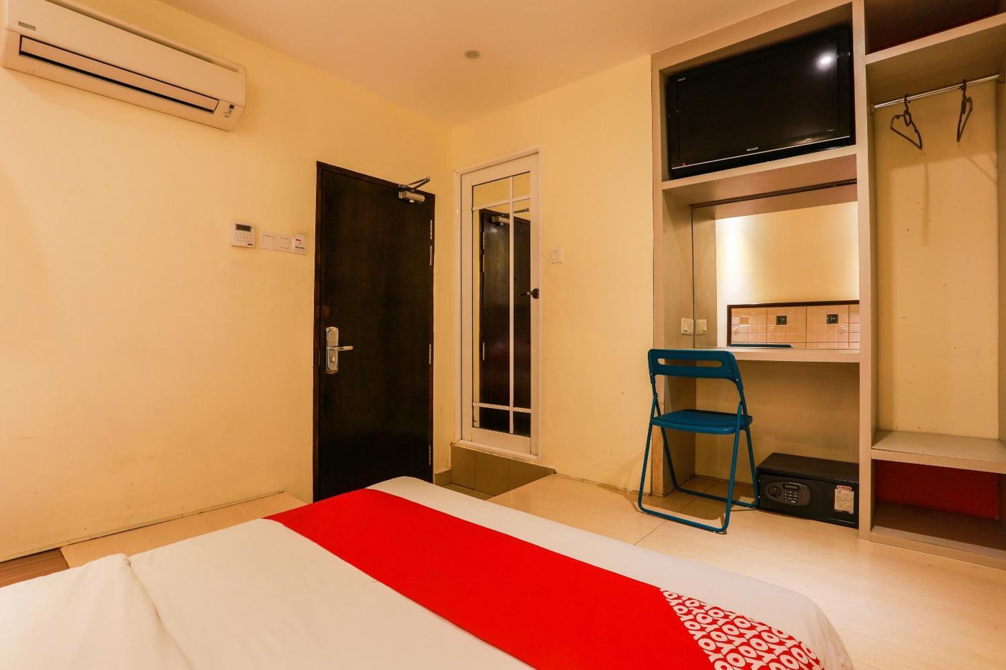 Oyo 90894 Hotel Smc I-City Shah Alam Buitenkant foto