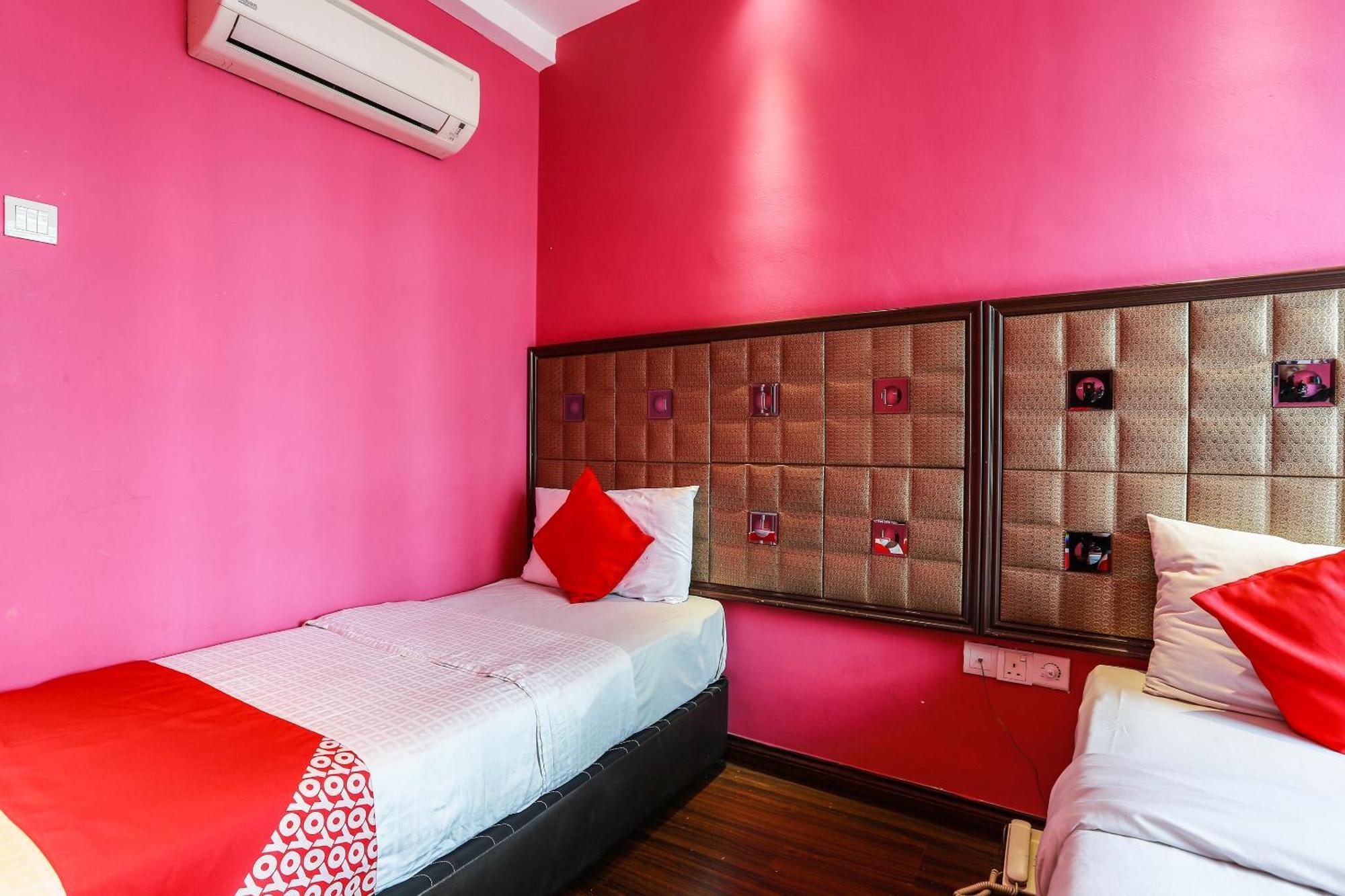 Oyo 90894 Hotel Smc I-City Shah Alam Buitenkant foto
