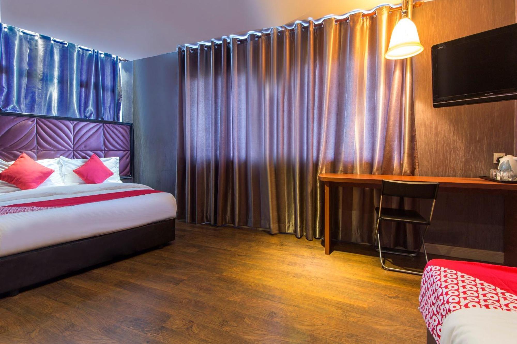 Oyo 90894 Hotel Smc I-City Shah Alam Buitenkant foto