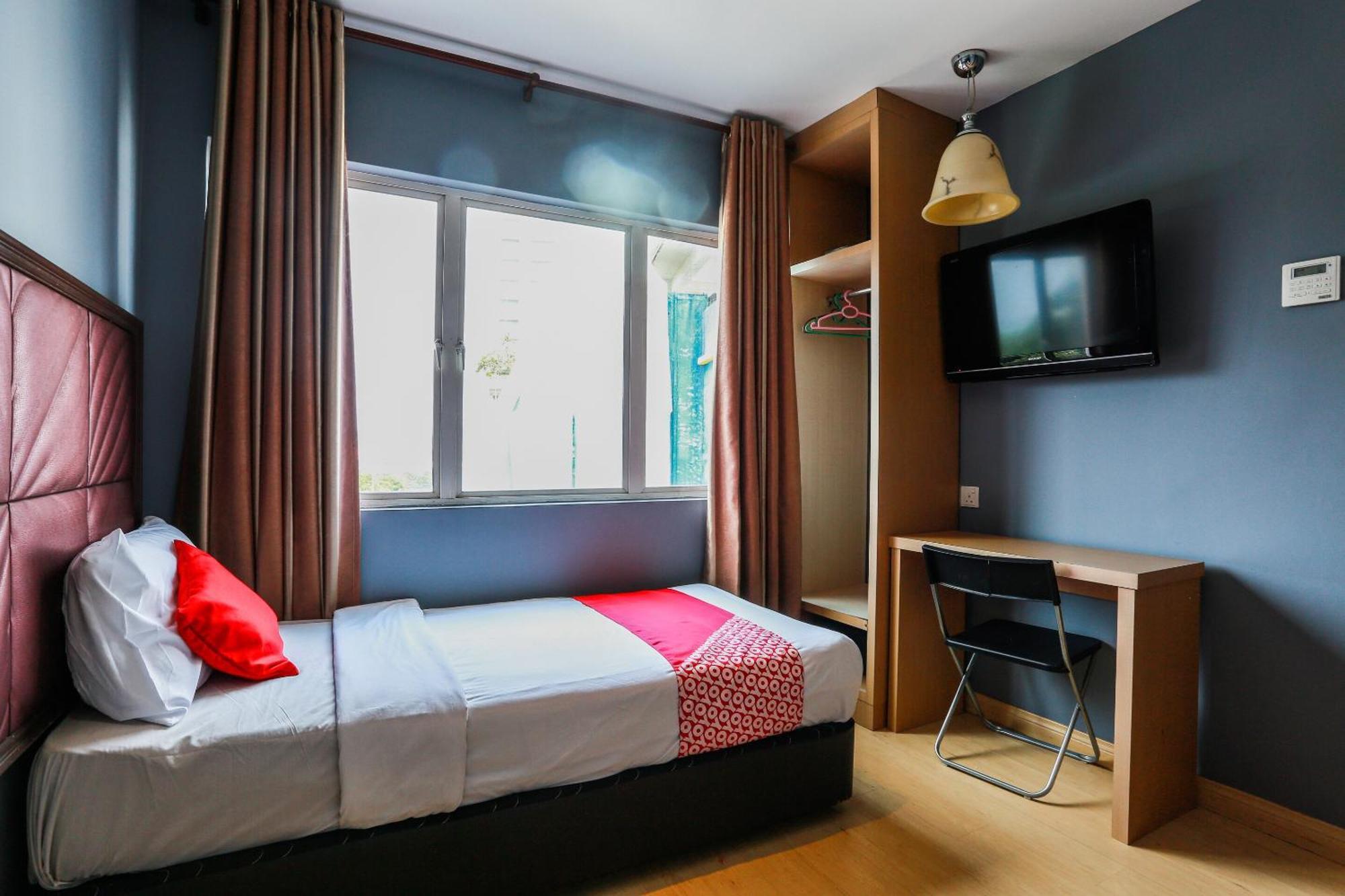 Oyo 90894 Hotel Smc I-City Shah Alam Buitenkant foto