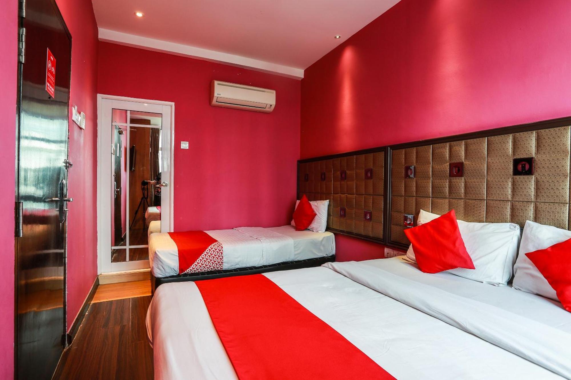 Oyo 90894 Hotel Smc I-City Shah Alam Buitenkant foto