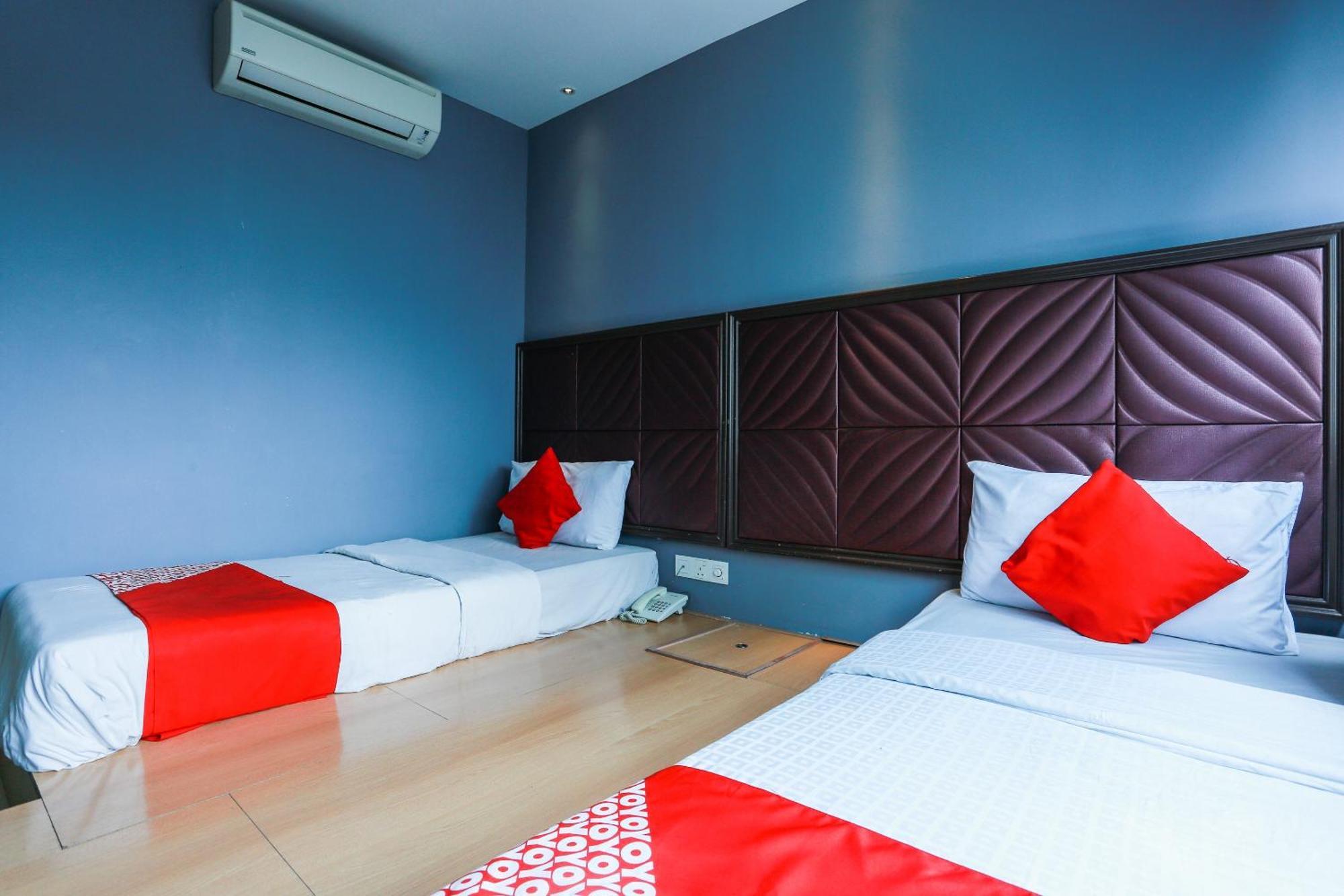 Oyo 90894 Hotel Smc I-City Shah Alam Buitenkant foto