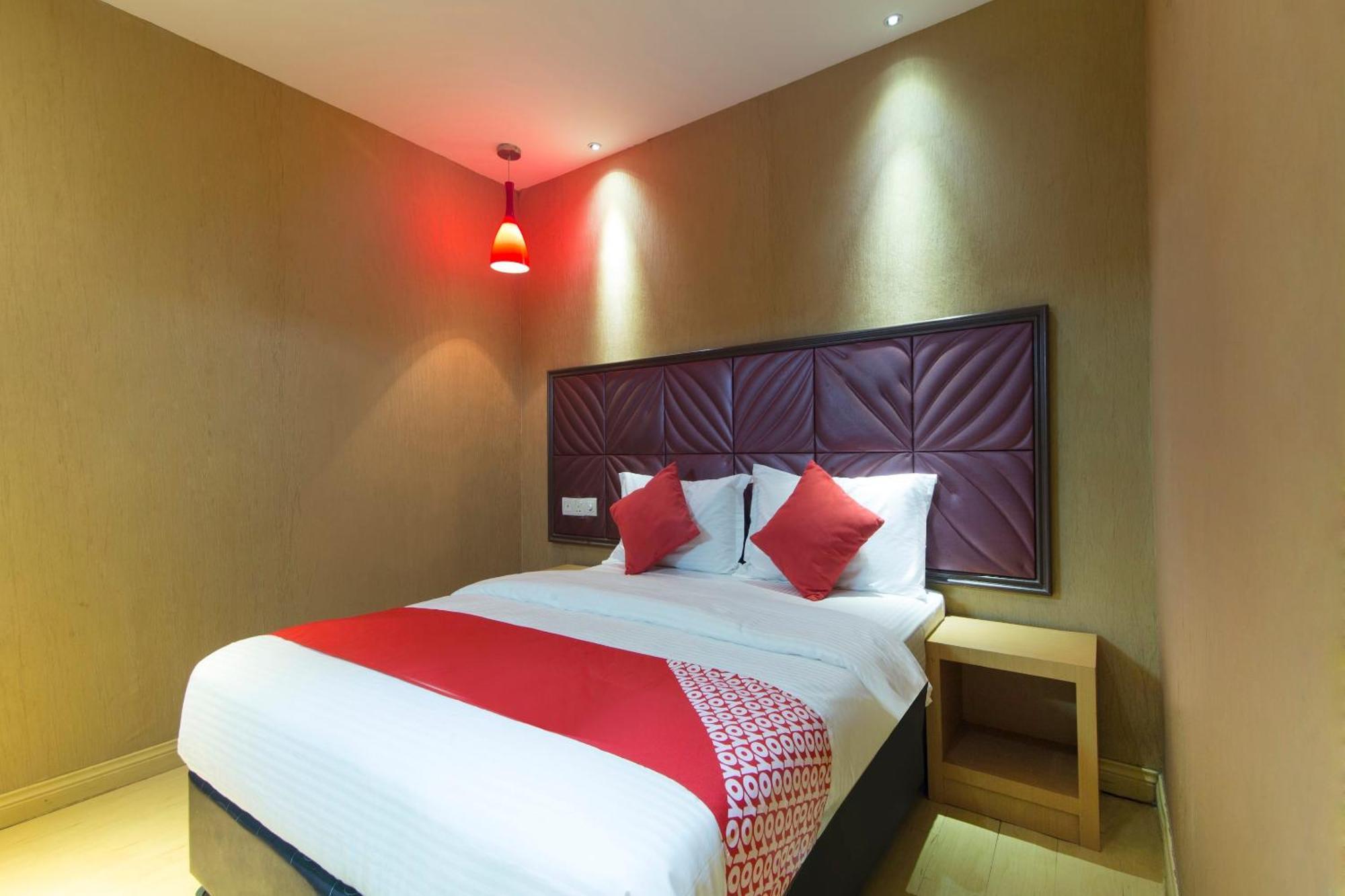 Oyo 90894 Hotel Smc I-City Shah Alam Buitenkant foto