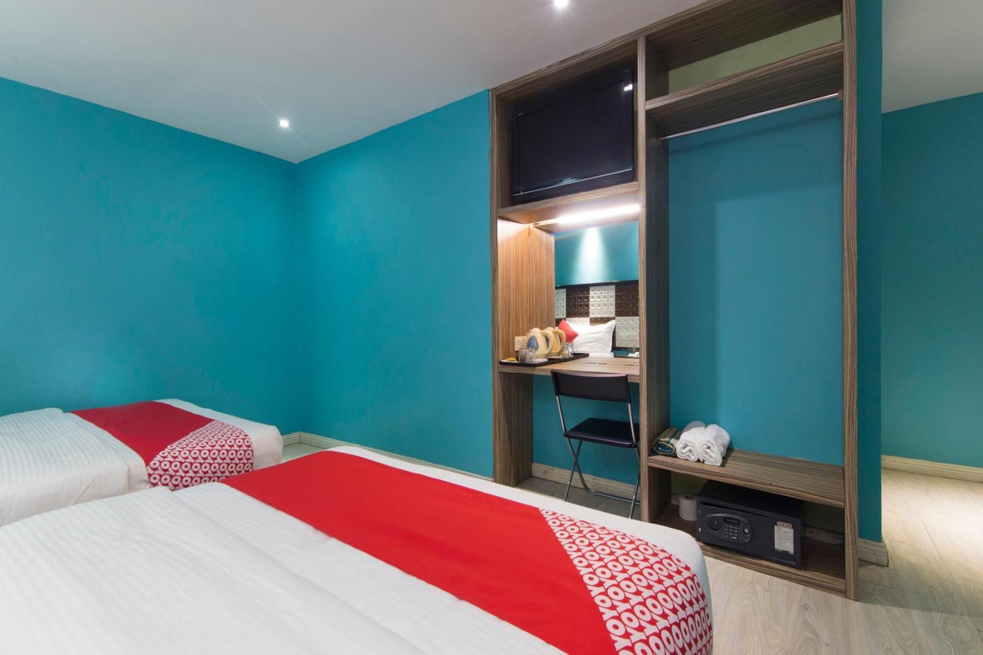 Oyo 90894 Hotel Smc I-City Shah Alam Buitenkant foto