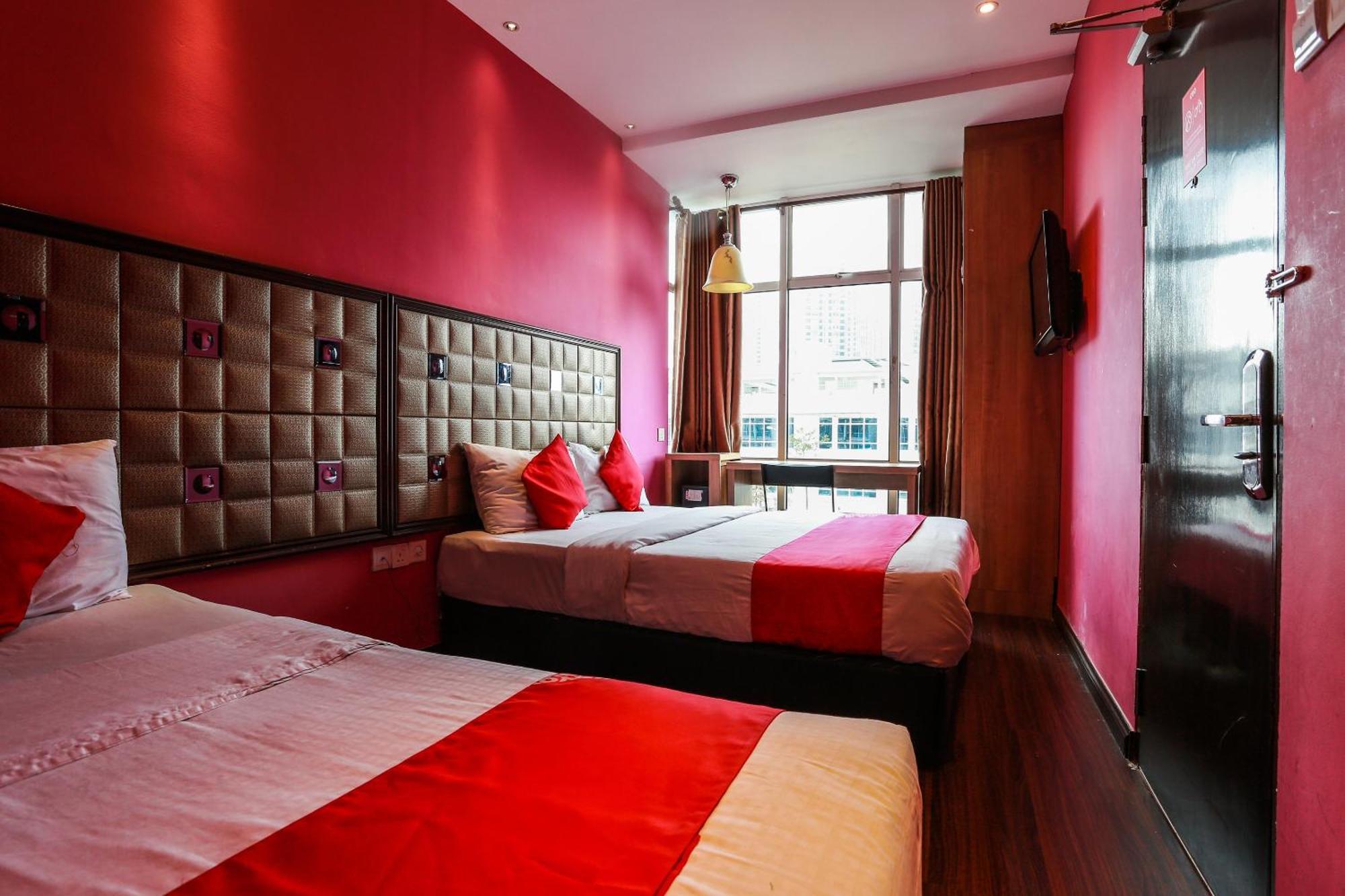 Oyo 90894 Hotel Smc I-City Shah Alam Buitenkant foto