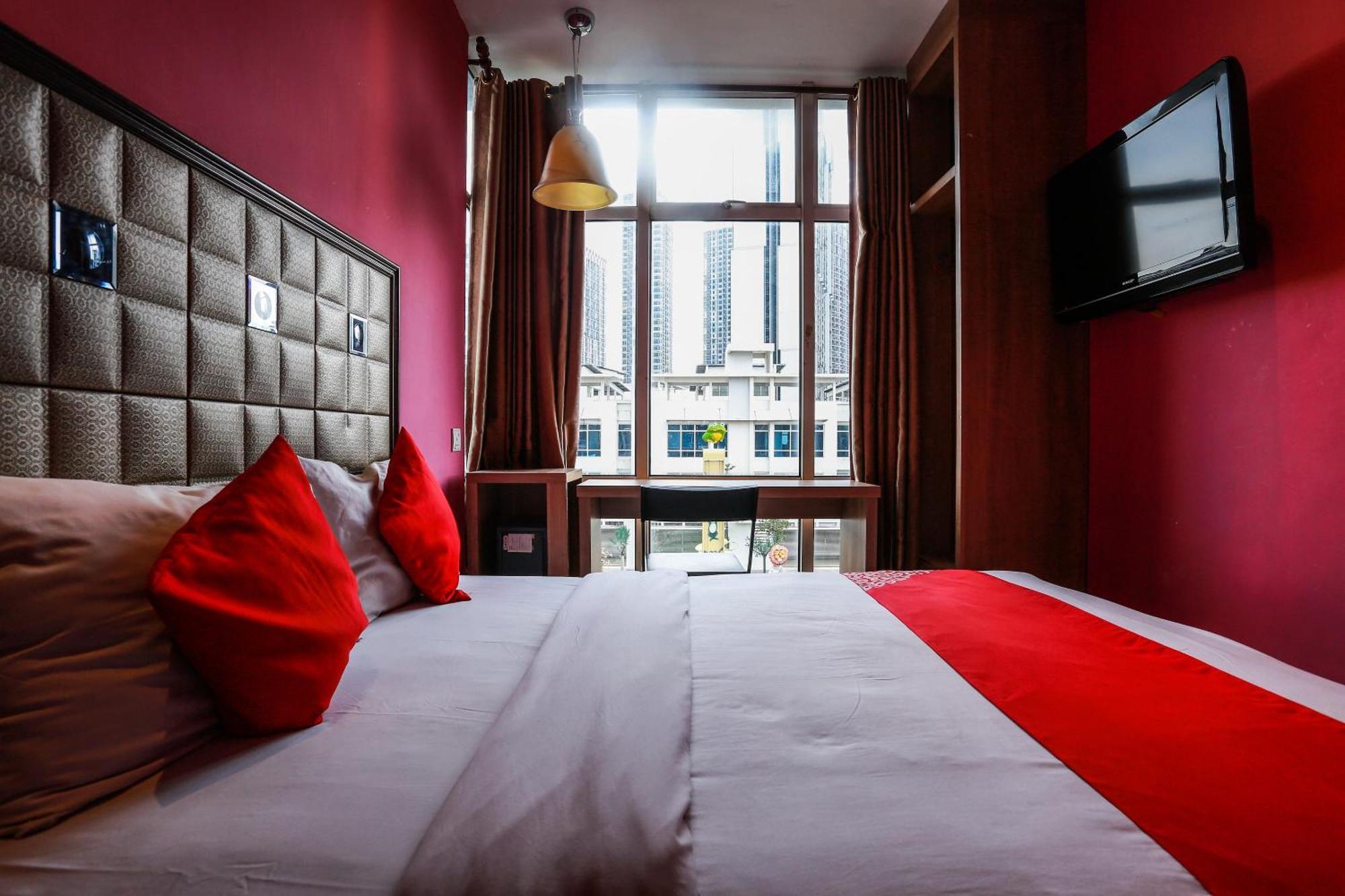 Oyo 90894 Hotel Smc I-City Shah Alam Buitenkant foto