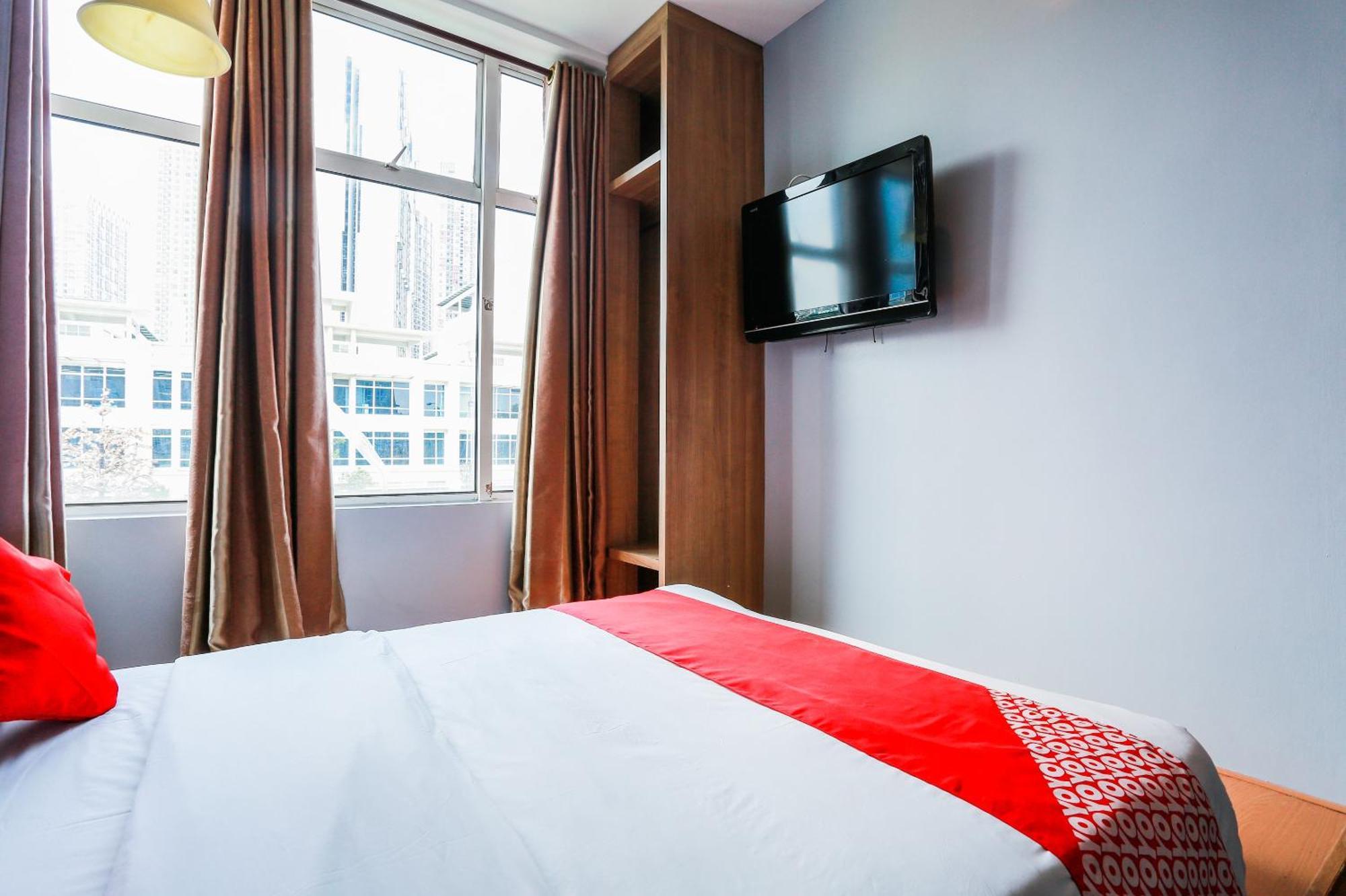 Oyo 90894 Hotel Smc I-City Shah Alam Buitenkant foto