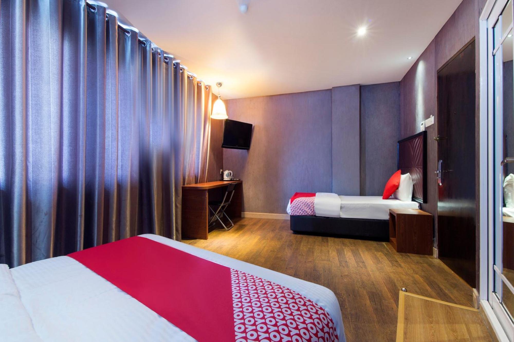 Oyo 90894 Hotel Smc I-City Shah Alam Buitenkant foto