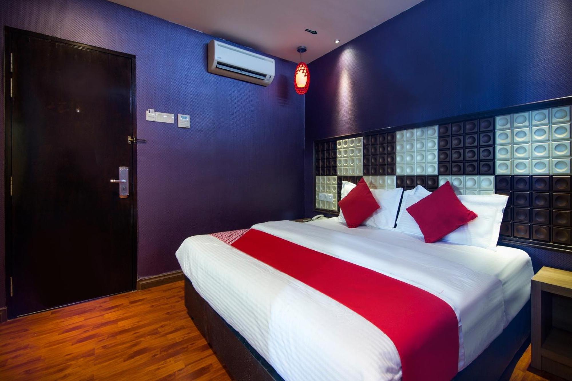 Oyo 90894 Hotel Smc I-City Shah Alam Buitenkant foto