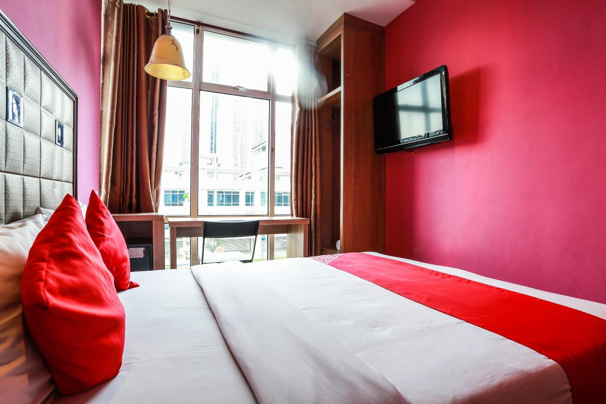 Oyo 90894 Hotel Smc I-City Shah Alam Buitenkant foto