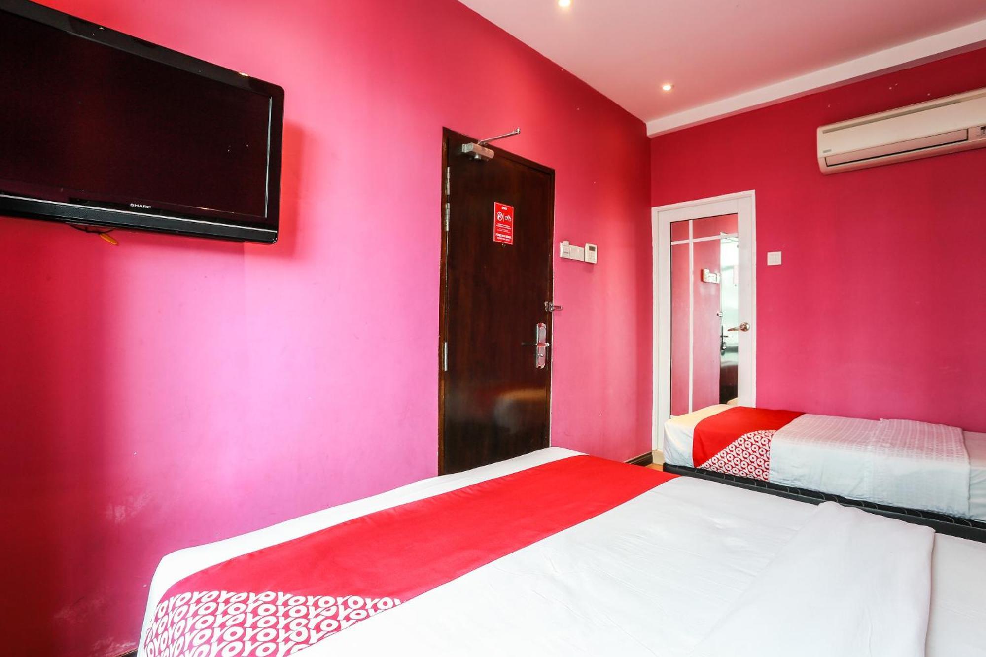 Oyo 90894 Hotel Smc I-City Shah Alam Buitenkant foto