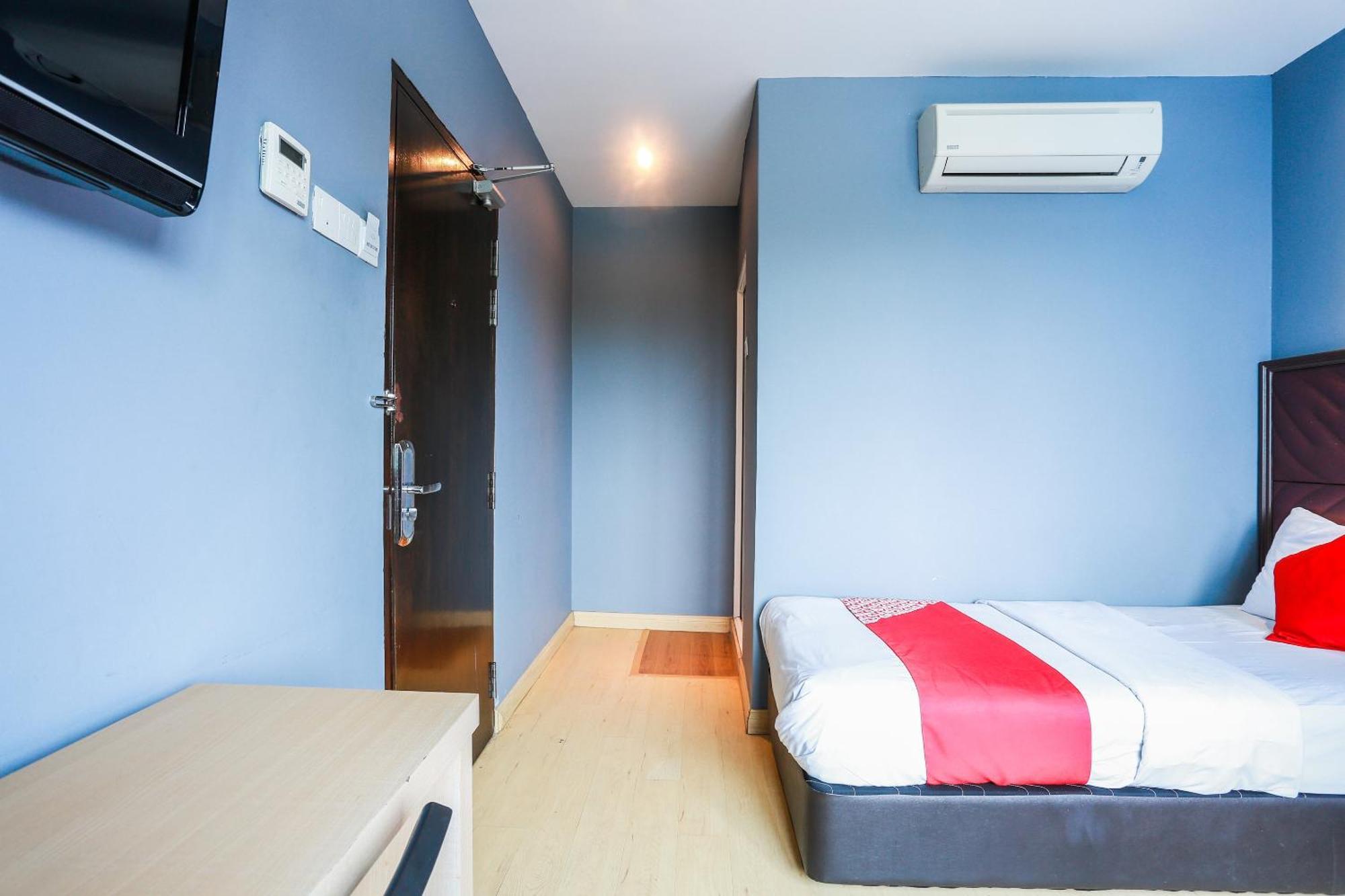 Oyo 90894 Hotel Smc I-City Shah Alam Buitenkant foto