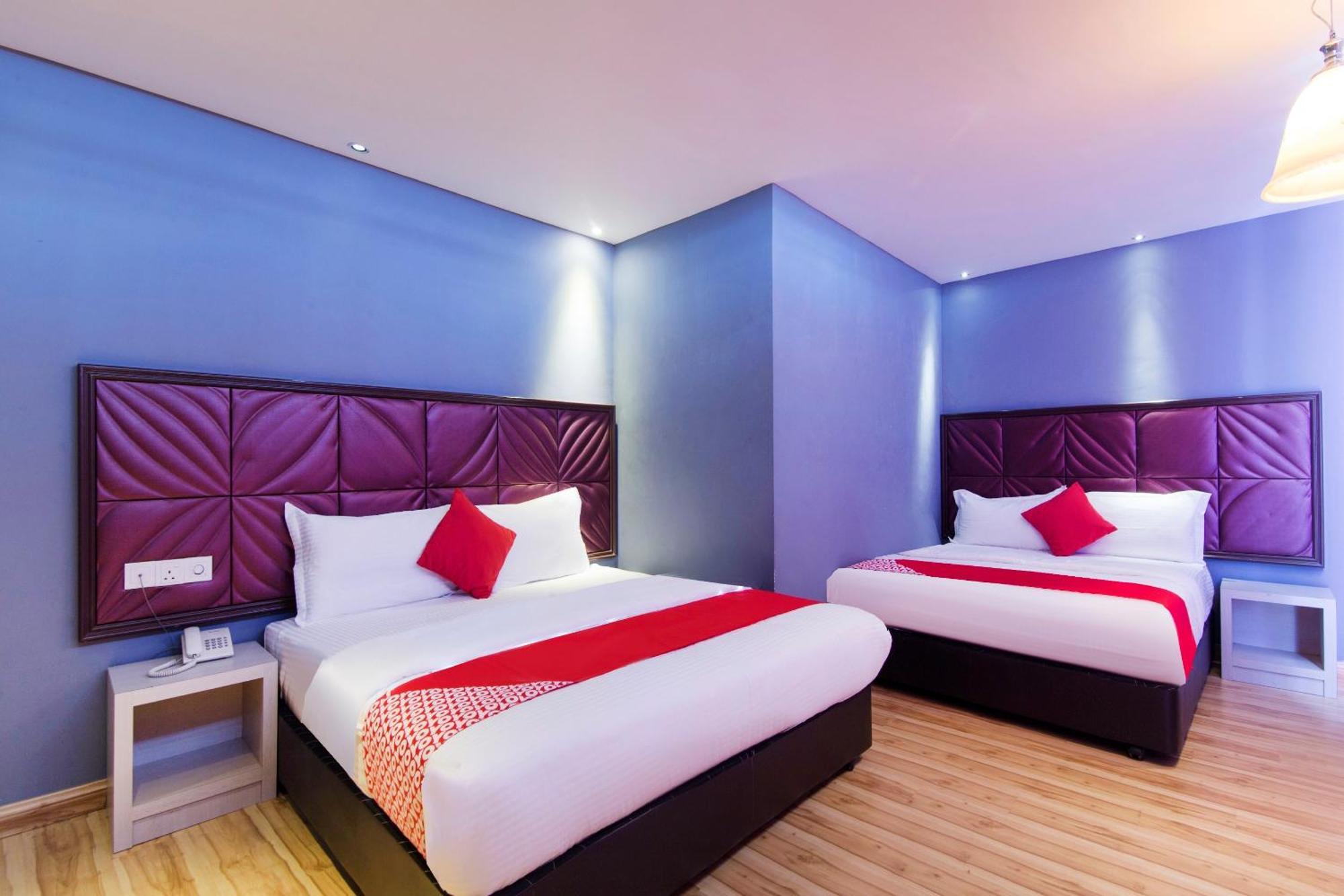 Oyo 90894 Hotel Smc I-City Shah Alam Buitenkant foto