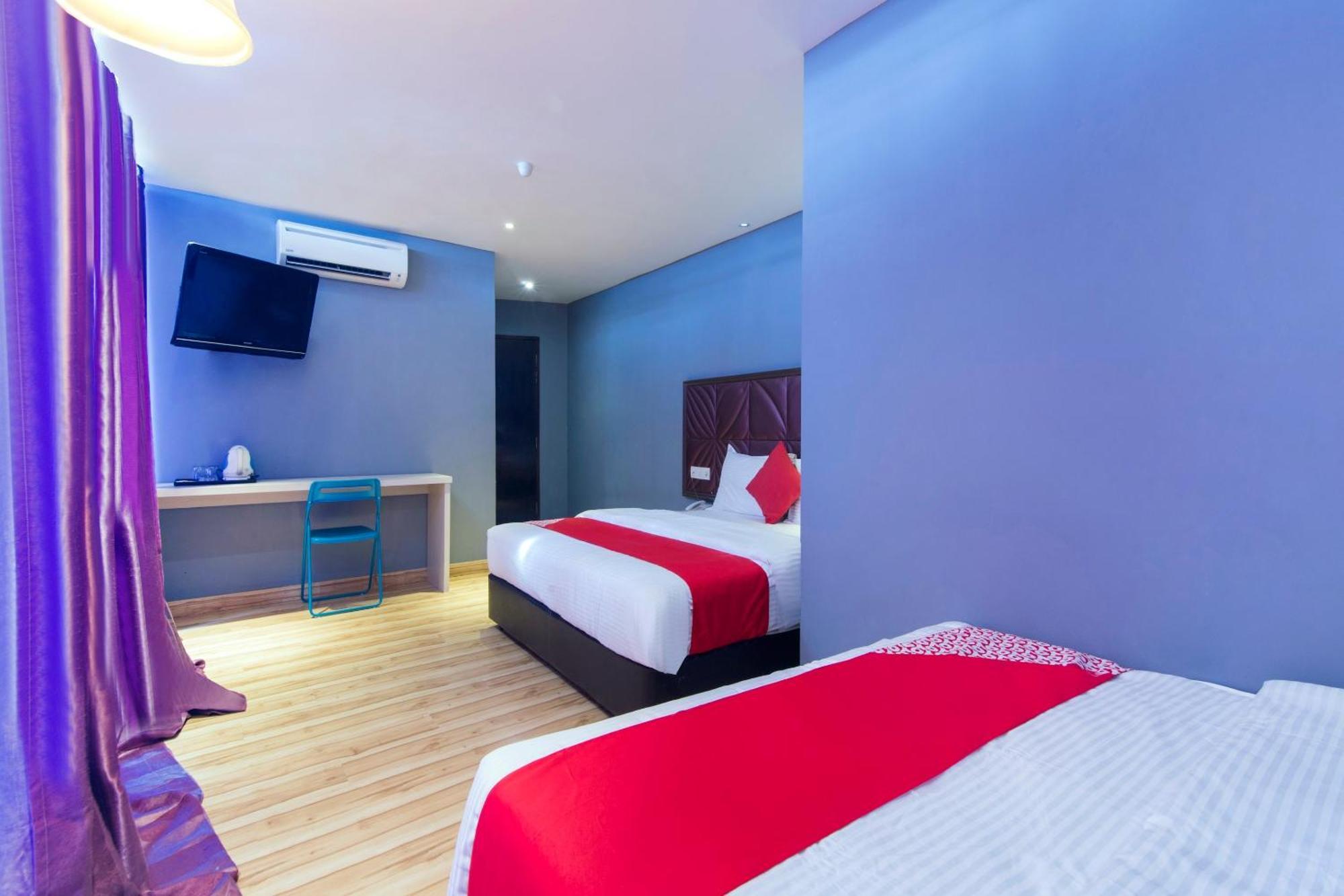 Oyo 90894 Hotel Smc I-City Shah Alam Buitenkant foto